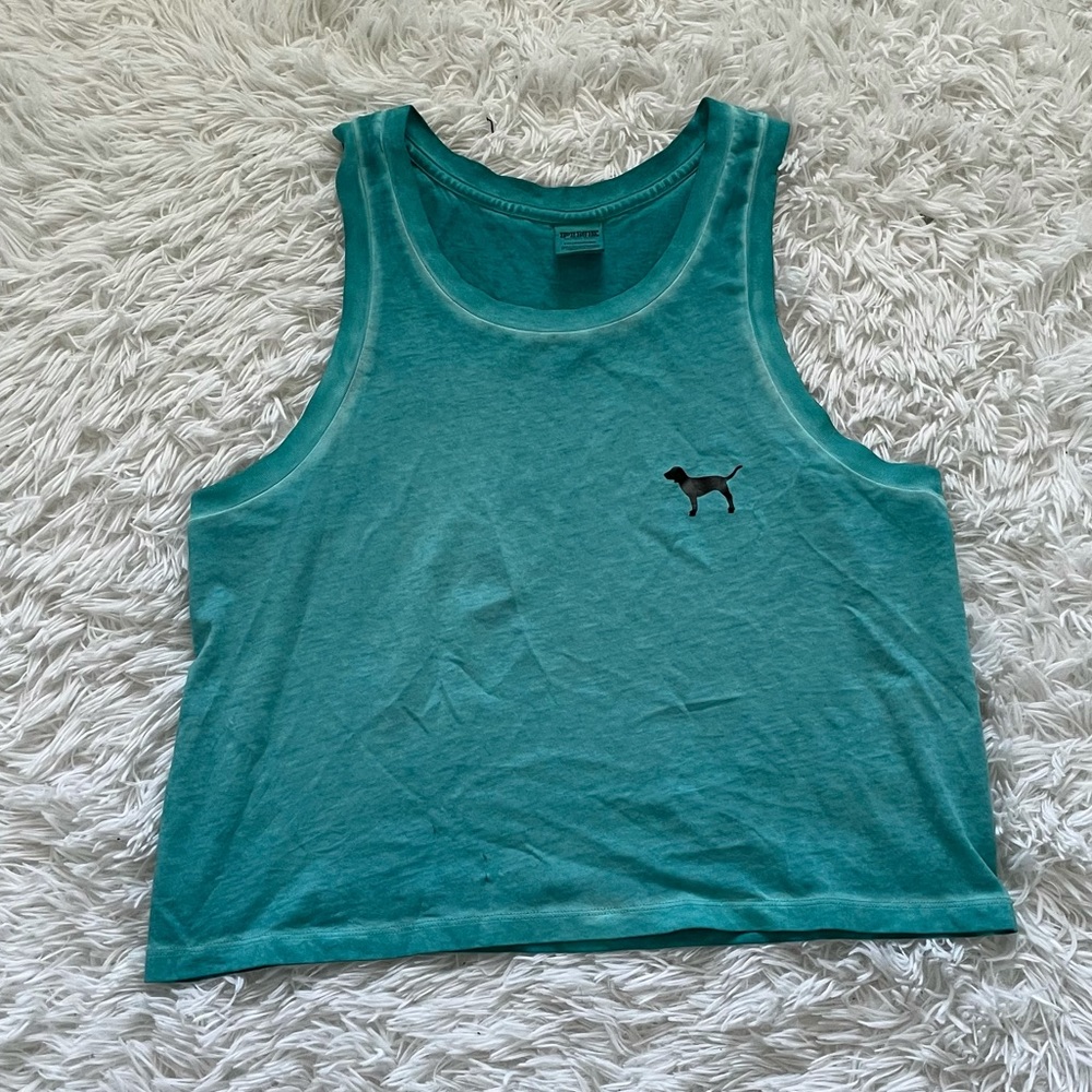 PINK tank